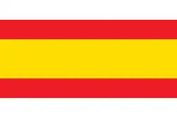 Flagge des Ortes Lemmer