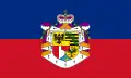 Standarte der Regierung des Fürstentums Liechtenstein