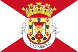 Portugiesisch-Ostafrika (Mosambik)