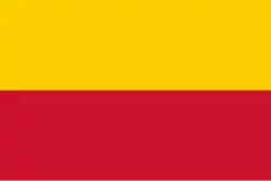 Flagge der Gemeinde Schagen