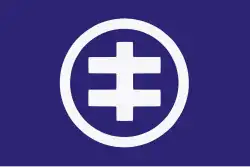 Flagge der Slowakischen Gemeinschaft