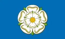 Flagge Yorkshires