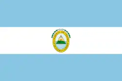 Bundesrepublik Zentralamerika 22. Nov 1824 - 1. Jan 1825