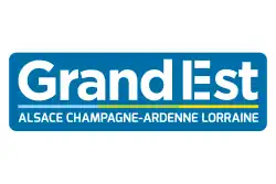 Flagge der Region Grand Est