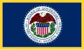 Federal Reserve System Flagge
