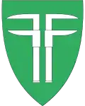 Wappen der Kommune Flesberg