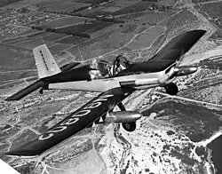 Fletcher FD-25 Defender