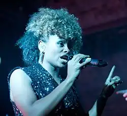 Fleur East (2011)