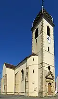 Kirche Saint-Maurice