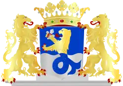 Wappen von Flevoland