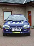 Subaru Impreza WRC