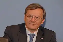 Wolfgang Schüssel