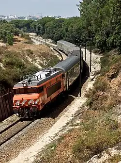 Elektrolokomotive der Baureihe 2620 der CP (Portugal)