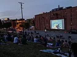 „Flicks from the Hill“, 2018