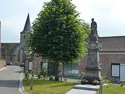 Gefallenendenkmal