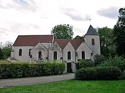 Kirche Saint-Cloud