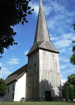 Flintbeker Kirche