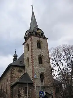 Katholische Kirche St. Gallus[85]