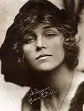 Florence La Badie († 1917)