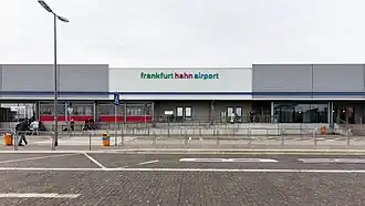 Flughafen Frankfurt-Hahn