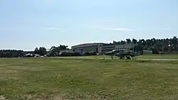 Hangar 1 – Museum (Restaurierung)