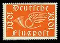 Flugpostmarke 1919