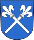 Wappen von Fluntern