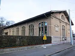 Turnhalle 2 (2014)