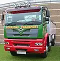 Foden Truck 2004