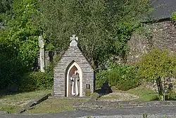 Brunnen von Saint Fiacre