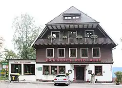 Das Höhenhotel Rote Lache (2012)