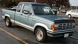 Ford Ranger (1989–1993)