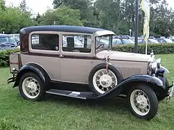 Ford A Tudor Sedan (1930)