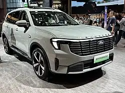 Ford Equator Sport (seit 2024)