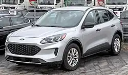 Ford Escape (2019–2022)