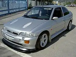 Ford Escort Cosworth (1989)