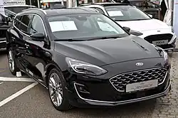 Ford Focus Turnier Vignale