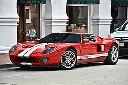 Ford GT (2005–2006)