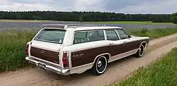 LTD Country Squire