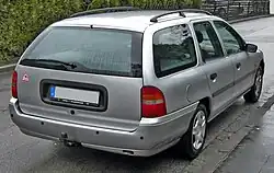 Ford Mondeo Turnier (1993–1996)