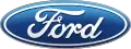 Das Logo von Ford (heutige Form)