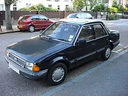 Ford Orion (1983–1986)