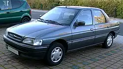 Ford Orion ’93 (1992–1993)