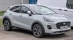 Ford Puma (seit 2024)