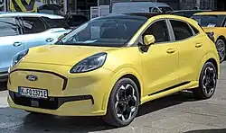Ford Puma Gen-E (seit 2024)