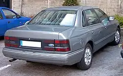 Ford Scorpio Stufenheck (1992–1994)