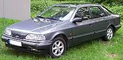 Ford Scorpio Schrägheck (1992–1994)