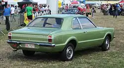 Ford Taunus TC, 1970