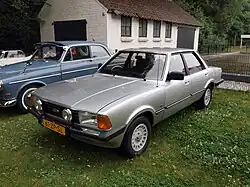 Ford Taunus Ghia S (1979-1982)