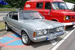 Ford Taunus Coupé (1973–1974)